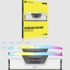 Ram Pc Corsair Vengeance Rgb White 32gb Ddr5 6000mhz (2 X 16gb) 3