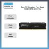 Ram Pc Kingston Fury Beast 16gb Ddr5 5200mhz