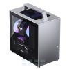 Vỏ Case Máy Tính Mini Itx Jonsbo T8 Plus Silver 1