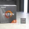 Cpu Amd Ryzen 5 4500 Chính Hãng (3.6ghz Turbo 4.1ghz, 6 Nhân 12 Luồng) 2