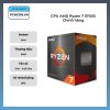 Cpu Amd Ryzen 7 5700x Chính Hãng (3.4ghz Turbo 4.6ghz, 8 Nhân 16 Luồng)