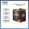Cpu Amd Ryzen 7 5800x Chính Hãng (3.8ghz Turbo 4.7ghz, 8 Nhân 16 Luồng)
