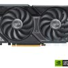 Card Màn Hình Asus Dual Geforce Rtx 4060 8gb Gddr6 1