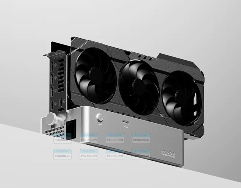 Oculink/usb4 Port GTBOX G-DOCK External Graphics Card Dock With