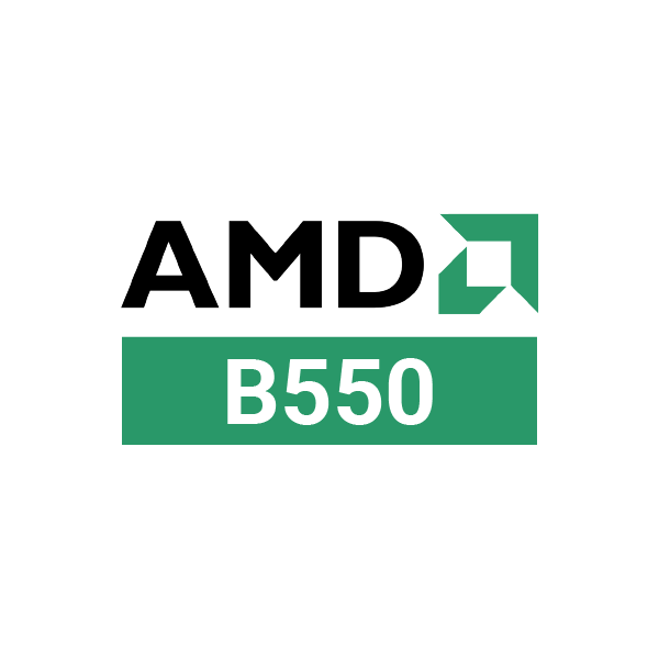Mainboard AMD B550