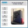 Pc Mini Itx M24 I3 12100f Rx 550
