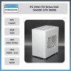 Pc Mini Itx Sirius S40 I5 12400f Gtx 1660s