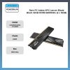 Ram Pc Adata Xpg Lancer Blade Black 32gb Ddr5 5600mhz (2 X 16gb)