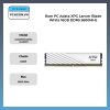 Ram Pc Adata Xpg Lancer Blade White 16gb Ddr5 5600mhz