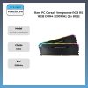 Ram Pc Corsair Vengeance Rgb Rs 16gb Ddr4 3200mhz (2 X 8gb)