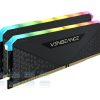 Ram Pc Corsair Vengeance Rgb Rs 16gb Ddr4 3200mhz (2 X 8gb) 3