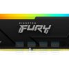 Ram Pc Kingston Fury Beast Rgb 16gb Ddr4 3200mhz 1