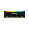 Ram Pc Kingston Fury Beast Rgb 8gb Ddr4 3200mhz 1