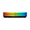 Ram Pc Kingston Fury Beast Rgb 8gb Ddr4 3200mhz 2