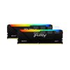 Ram Pc Kingston Fury Beast Rgb 8gb Ddr4 3200mhz 3