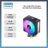 Tản Nhiệt Cpu Jonsbo Cr-1000 Evo Rgb Black