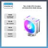 Tản Nhiệt Cpu Jonsbo Cr-1000 Evo Rgb White