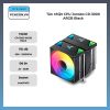 Tản Nhiệt Cpu Jonsbo Cr-3000 Argb Black