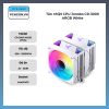Tản Nhiệt Cpu Jonsbo Cr-3000 Argb White