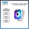 Tản Nhiệt Cpu Thermalright Assassin X 120 Refined Se White Argb