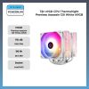 Tản Nhiệt Cpu Thermalright Peerless Assassin 120 White Argb