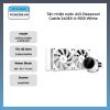 Tản Nhiệt Nước Aio Deepcool Castle 240ex A-rgb White