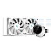 Tản Nhiệt Nước Aio Deepcool Castle 240ex A-rgb White 2