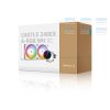 Tản Nhiệt Nước Aio Deepcool Castle 240ex A-rgb White 8