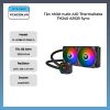 Tản Nhiệt Nước Aio Thermaltake Th240 Argb Sync