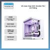 Vỏ Case Máy Tính Jonsbo Tk-1 2.0 Trắng