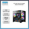 Vỏ Case Máy Tính Magic Aqua M Ultra Đen
