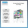 Vỏ Case Máy Tính Magic Mix Trắng