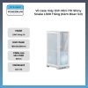 Vỏ Case Máy Tính Mini Itx Shiny Snake L300 Trắng (kèm Riser 3.0)