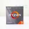 Cpu Amd Ryzen 3 3300x Chính Hãng (3.8ghz Turbo 4.3ghz, 4 Nhân 8 Luồng) 3