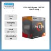 Cpu Amd Ryzen 3 4300g Chính Hãng (3.8ghz Turbo 4.0ghz, 4 Nhân 8 Luồng)