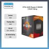 Cpu Amd Ryzen 5 5600x Chính Hãng (3.7ghz Turbo 4.6ghz, 6 Nhân 12 Luồng)