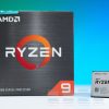 Cpu Amd Ryzen 9 5900x Chính Hãng (3.7ghz Turbo 4.8ghz, 12 Nhân 24 Luồng) 2