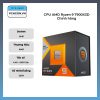 Cpu Amd Ryzen 9 7900x3d Chính Hãng (4.4ghz Turbo 5.6ghz, 12 Nhân 24 Luồng)