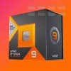 Cpu Amd Ryzen 9 7950x3d Chính Hãng (4.2ghz Turbo 5.7ghz, 16 Nhân 32 Luồng) 1