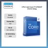 Cpu Intel Core I7 14700kf Chính Hãng (3.4ghz Turbo 5.6ghz, 20 Nhân 28 Luồng)