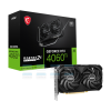 Card Màn Hình Msi Geforce Rtx 4060 Ti Ventus 2x Black 8g Oc 1