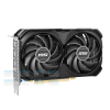 Card Màn Hình Msi Geforce Rtx 4060 Ti Ventus 2x Black 8g Oc 3
