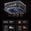 Máy Tính Mini Pc Minisforum Um890 Pro 8945hs (barebone) 3