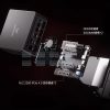 Máy Tính Mini Pc Minisforum Um890 Pro 8945hs (barebone) 5