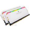 Ram Pc Corsair Dominator Platinum Rgb 16gb White Ddr4 3200mhz (2 X 8gb) 2