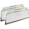 Ram Pc Corsair Dominator Platinum Rgb White 64gb Ddr5 5200mhz (2 X 32gb) 1