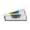 Ram Pc Corsair Vengeance Rgb White 64gb Ddr5 5600mhz (2 X 32gb) 3