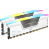 Ram Pc Corsair Vengeance Rgb 32gb White Ddr5 5200mhz (2 X 16gb) 1