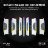 Ram Pc Corsair Vengeance Rgb 32gb White Ddr5 5200mhz (2 X 16gb) 2