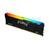 Ram Pc Kingston Fury Beast Rgb 32gb Ddr4 3200mhz 2